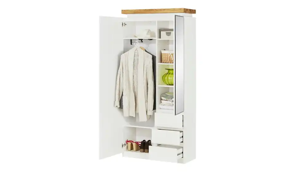 Garderobenschrank Fornico 14 Garderobenschrank Fornico – Bild 12