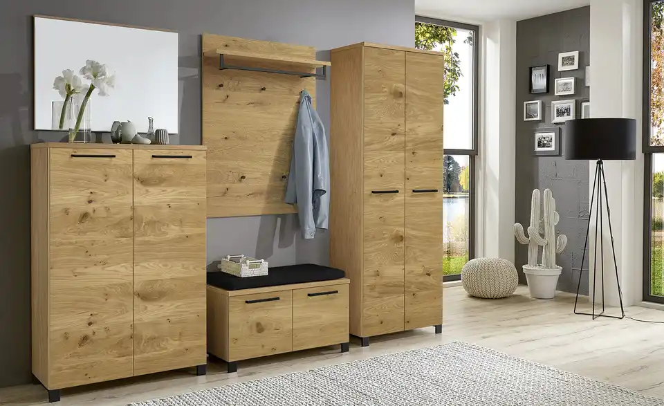 Wohnwert Dielenschrank Valeo 3 Wohnwert Dielenschrank Valeo