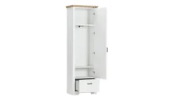 Garderobenschrank Varese 18 Garderobenschrank Varese -Einzelbanke 11369029 1 201910102241