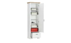 Garderobenschrank Varese 21 Garderobenschrank Varese -Einzelbanke 11369029 6 201910102241