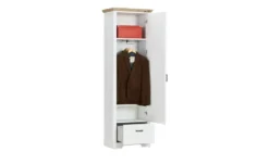 Garderobenschrank Varese 23 Garderobenschrank Varese -Einzelbanke 11369029 8 201910102241