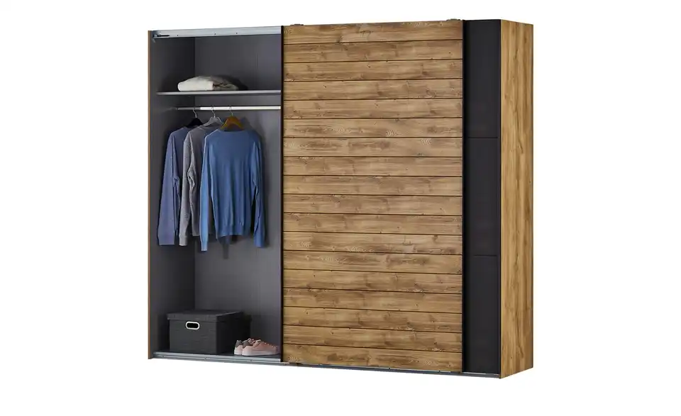 Schwebetürenschrank Durham 4 Schwebetürenschrank Durham – Bild 2