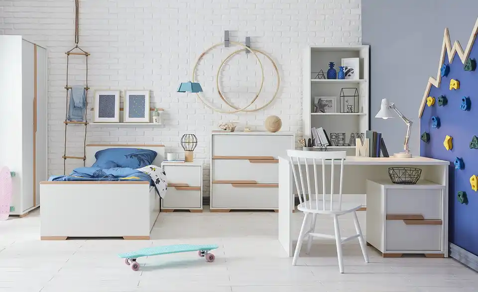 Pinio Bett Soe 5 Pinio Bett Soe – Bild 3