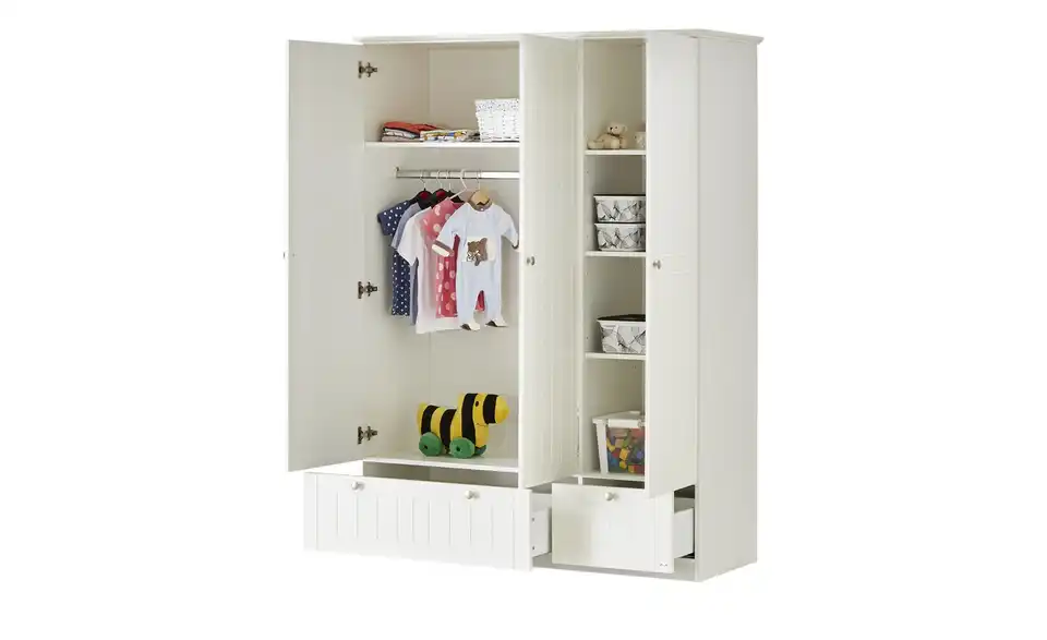 Mia & Mo Kleiderschrank Suna 6 Mia & Mo Kleiderschrank Suna – Bild 5