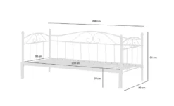Tagesbett Mit Auszug Harrow 23 Tagesbett Mit Auszug Harrow -Einzelbanke 12122961 1 201907292246