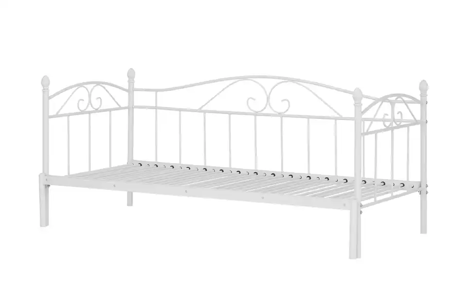 Tagesbett Mit Auszug Harrow 4 Tagesbett Mit Auszug Harrow – Bild 2