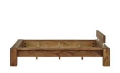 Massivholz-Bettgestell Aus Massivholz Kingston -Einzelbanke 12124665 10 202507170921