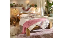 Massivholz-Bettgestell Aus Massivholz Kingston -Einzelbanke 12124665 2 202506191507