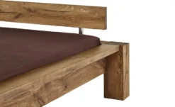Massivholz-Bettgestell Aus Massivholz Kingston -Einzelbanke 12124665 3 202507170921