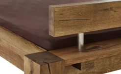 Massivholz-Bettgestell Aus Massivholz Kingston -Einzelbanke 12124665 4 202507170921