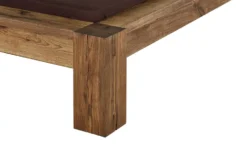 Massivholz-Bettgestell Aus Massivholz Kingston -Einzelbanke 12124665 6 202507170921