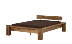 Massivholz-Bettgestell Aus Massivholz Kingston -Einzelbanke 12124665 8 202507170921