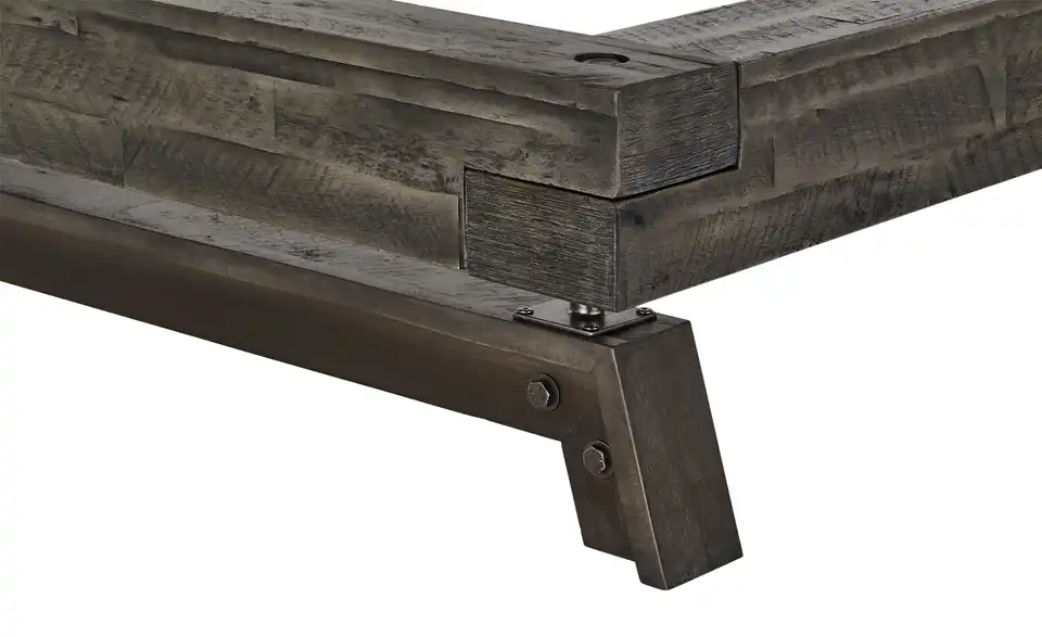 HASENA Massivholz-Bettgestell Inca 14 HASENA Massivholz-Bettgestell Inca – Bild 12