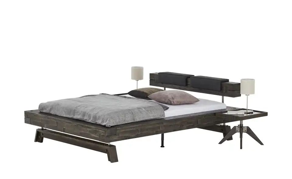 HASENA Massivholz-Bettgestell Inca 7 HASENA Massivholz-Bettgestell Inca – Bild 5