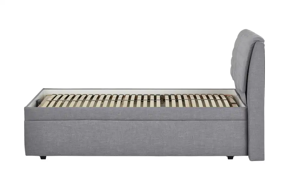 Polsterbett Mit Stauraum York 5 Polsterbett Mit Stauraum York – Bild 4