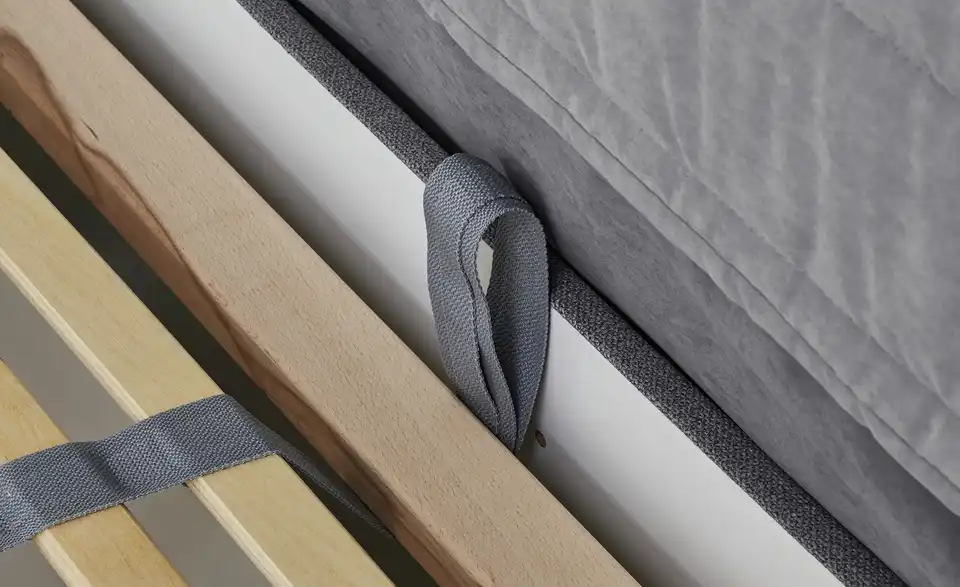 Polsterbett Mit Stauraum York 12 Polsterbett Mit Stauraum York – Bild 11