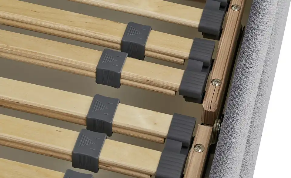 Polsterbett Mit Stauraum York 13 Polsterbett Mit Stauraum York – Bild 12