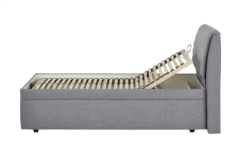 Polsterbett Mit Stauraum York 6 Polsterbett Mit Stauraum York – Bild 5