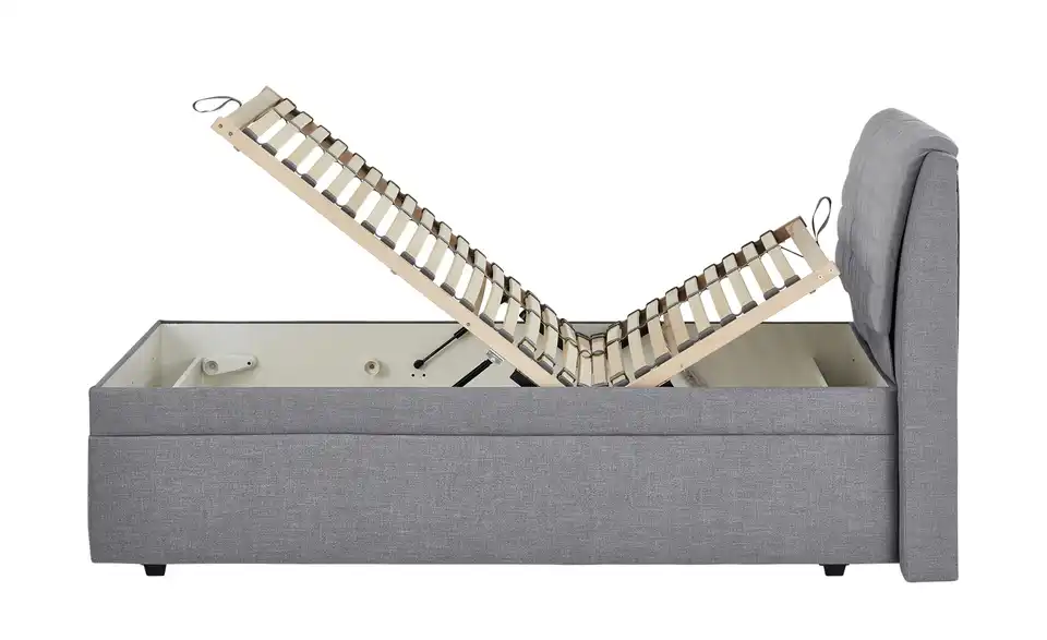 Polsterbett Mit Stauraum York 7 Polsterbett Mit Stauraum York – Bild 6