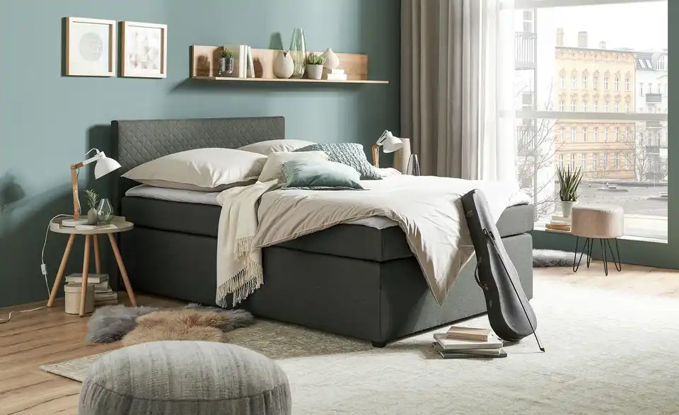Boxspringbett Countess 3 Boxspringbett Countess