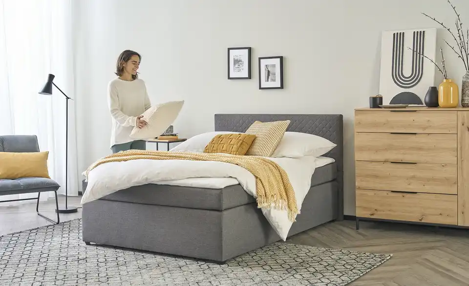 Boxspringbett Countess 4 Boxspringbett Countess – Bild 2