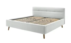 Polsterbettgestell Mit Lattenrost Und Stauraum Hounslow -Einzelbanke 12126390 10 201905202037