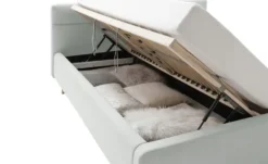 Polsterbettgestell Mit Lattenrost Und Stauraum Hounslow -Einzelbanke 12126390 11 201905202037