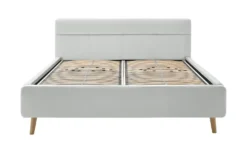 Polsterbettgestell Mit Lattenrost Und Stauraum Hounslow -Einzelbanke 12126390 12 201905202037