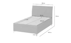 Polsterbett Mit Matratze Und Stauraum Lerryn -Einzelbanke 12126833 16 202205141240