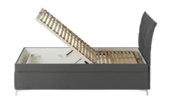 Polsterbett Mit Matratze Und Stauraum Lerryn -Einzelbanke 12126833 2 201912092241