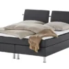 Boxspringbett Krom