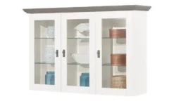 Maison Bleue Vitrinenaufsatz Für Sideboard Florian -Einzelbanke 12230758 7 202108161243