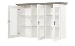 Maison Bleue Vitrinenaufsatz Für Sideboard Florian -Einzelbanke 12230758 8 202108161243