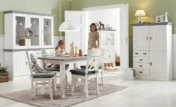 Maison Bleue Vitrinenaufsatz Für Sideboard Florian -Einzelbanke 12230758 9 202108161243