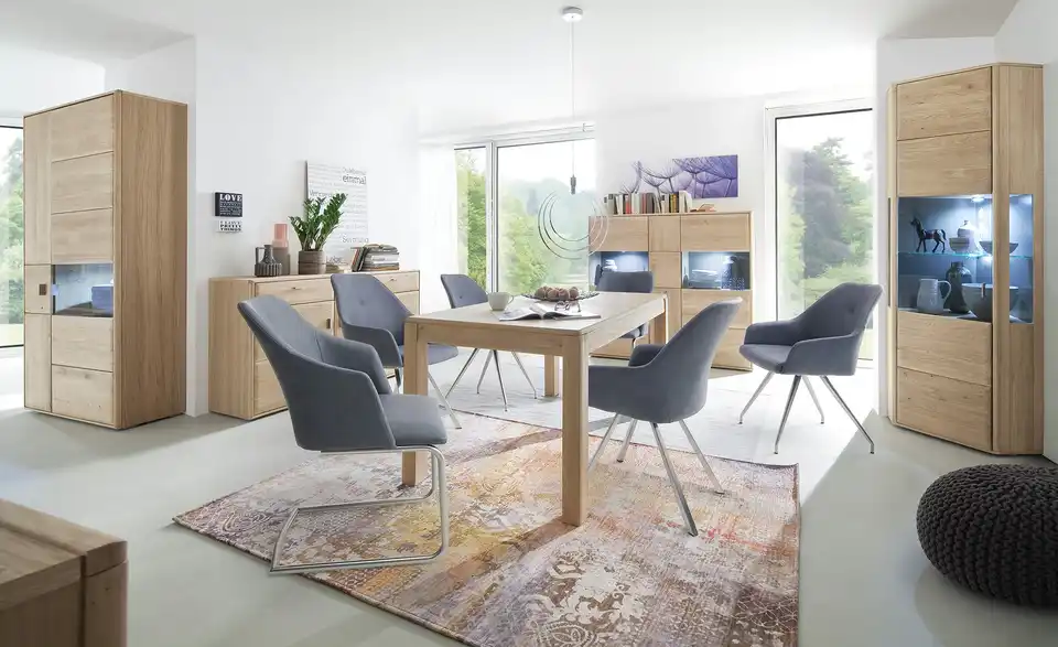 Woodford Eckvitrine Dias 3 Woodford Eckvitrine Dias