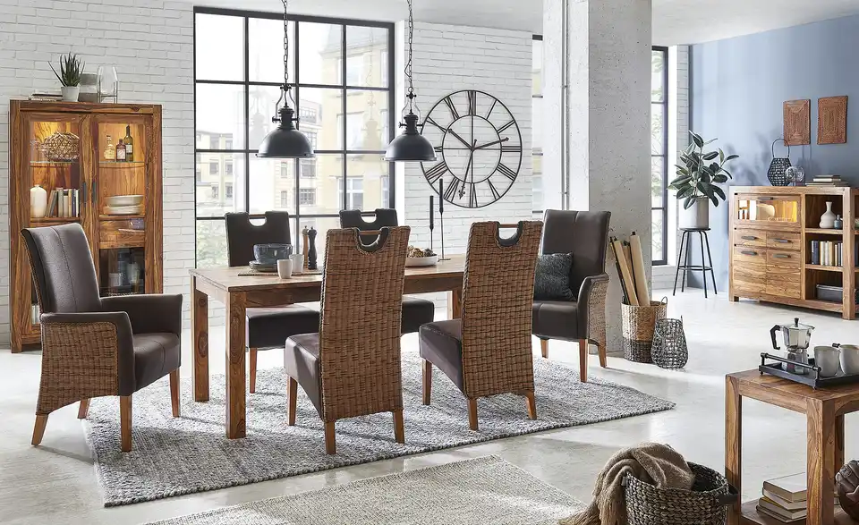 Polsterstuhl Ricardo 3 Polsterstuhl Ricardo