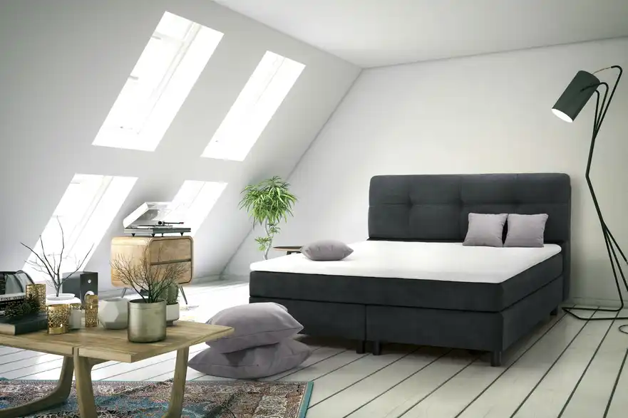 SKAGEN BEDS Boxspringbett Vegg Towel 5 SKAGEN BEDS Boxspringbett Vegg Towel – Bild 3