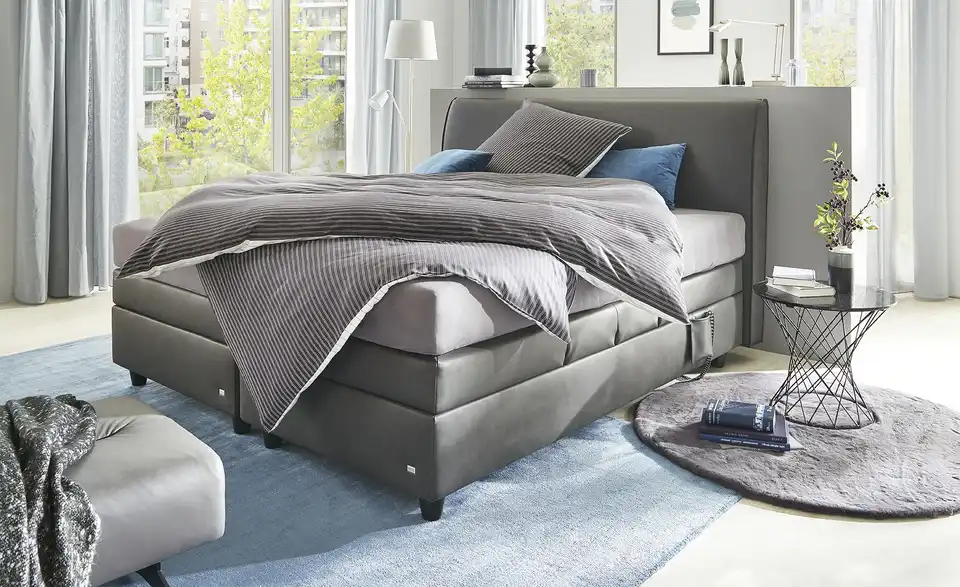 RUF Motor-Boxspringbett Mercata 3 RUF Motor-Boxspringbett Mercata