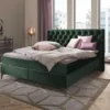 Wohnwert Boxspringbett Laesa