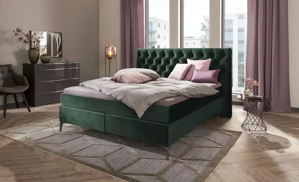 Wohnwert Boxspringbett Laesa 3 Wohnwert Boxspringbett Laesa