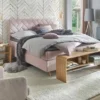 Boxspringbett Weave -Einzelbanke 13123504 1 202007080902