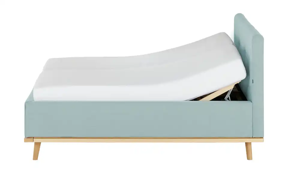 Musterring Polsterbett Mit Bettkasten Delphi Variante A 10 Musterring Polsterbett Mit Bettkasten Delphi Variante A – Bild 8