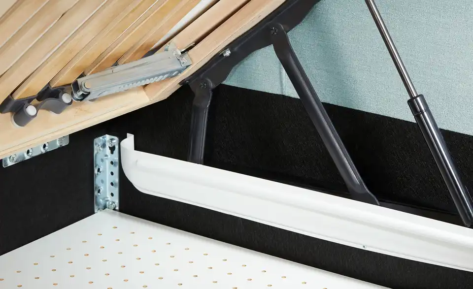 Musterring Polsterbett Mit Bettkasten Delphi Variante A 11 Musterring Polsterbett Mit Bettkasten Delphi Variante A – Bild 9