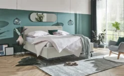 Musterring Polsterbett Mit Bettkasten Delphi Variante D