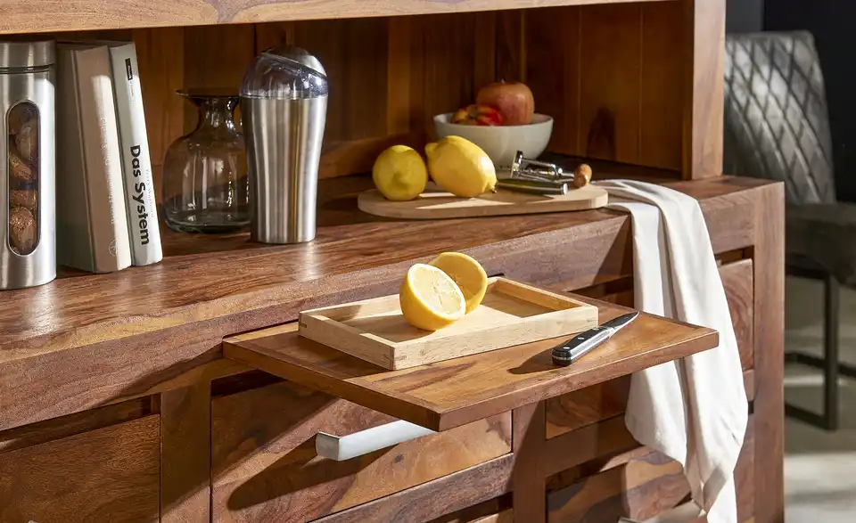 Buffet-Aufsatz Amarillo 11 Buffet-Aufsatz Amarillo – Bild 9