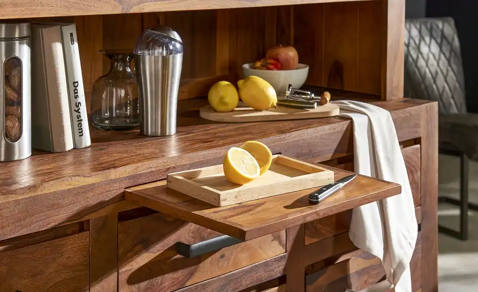 Buffet-Aufsatz Amarillo 12 Buffet-Aufsatz Amarillo – Bild 10