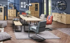 Gray & Jones Doppel-Vitrine Black Coast One -Einzelbanke 13231498 11 202206231234