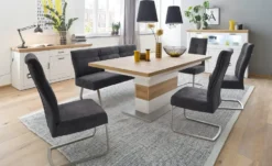 Freischwinger Mit Griff Lenata