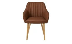 Kunstleder-Armlehnstuhl Thore 18 Kunstleder-Armlehnstuhl Thore -Einzelbanke 13302503 7 202401261239