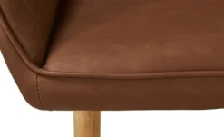 Kunstleder-Armlehnstuhl Thore 19 Kunstleder-Armlehnstuhl Thore -Einzelbanke 13302503 9 202401261239